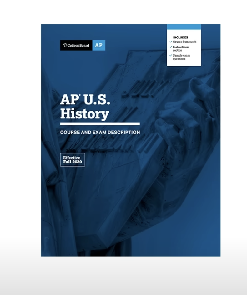 Study, Strategy, Success: AP History Students Rise to the Challenge